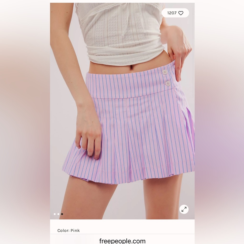 NWT Nia Hannah Skort - Small